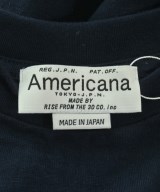 Americana（アメリカーナ）Tシャツ・カットソー 紺 サイズ:S レディース/2200644741392