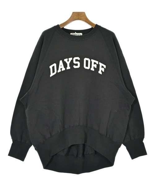 Americana(アメリカーナ)スウェット 紺 サイズ:F/2200644741552