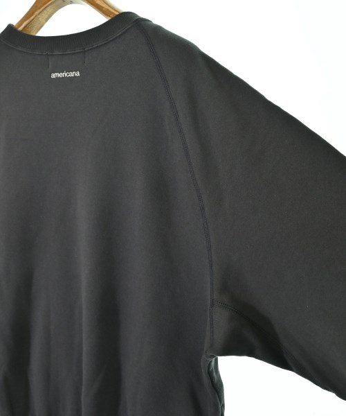Americana（アメリカーナ）スウェット 紺 サイズ:F レディース/2200644741552