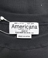 Americana（アメリカーナ）スウェット 紺 サイズ:F レディース/2200644741552