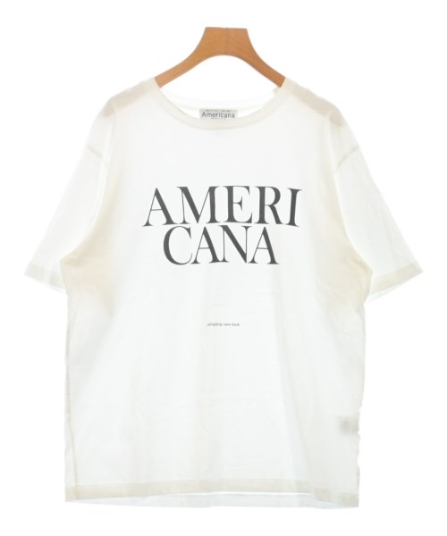 アメリカーナ(Americana)のAmericana Tシャツ・カットソー