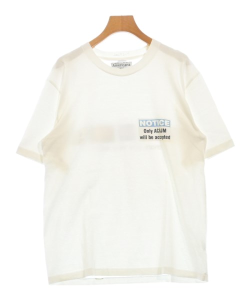 アメリカーナ(Americana)のAmericana Tシャツ・カットソー