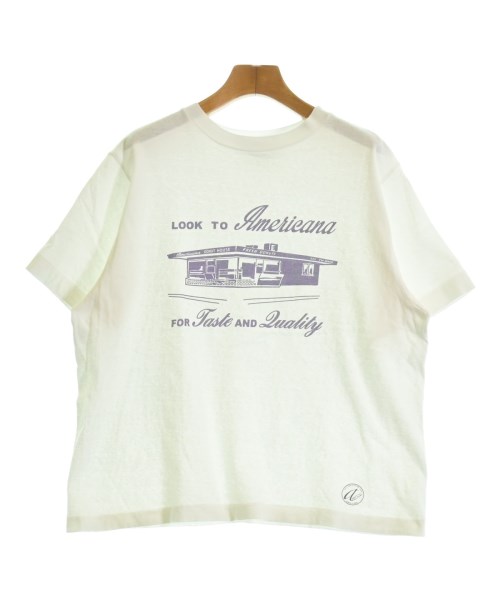 アメリカーナ(Americana)のAmericana Tシャツ・カットソー