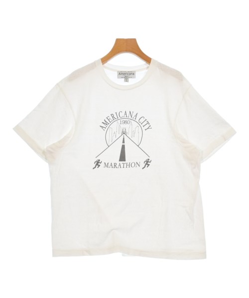 アメリカーナ(Americana)のAmericana Tシャツ・カットソー
