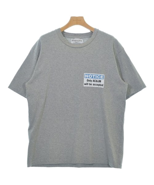 アメリカーナ(Americana)のAmericana Tシャツ・カットソー