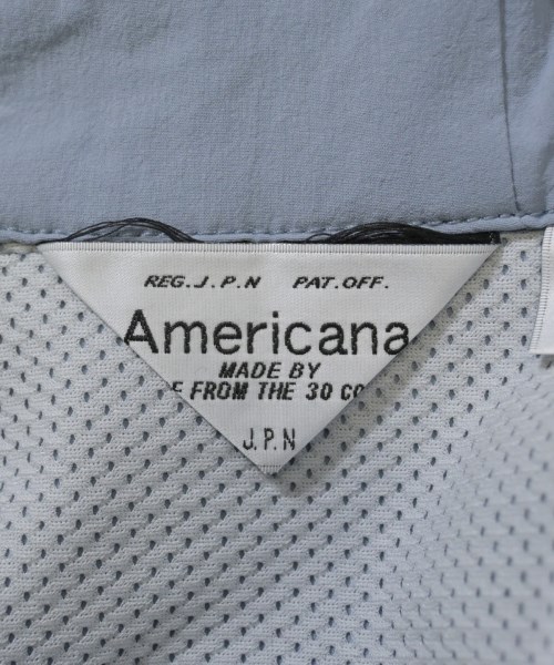 Americana（アメリカーナ）その他 青 サイズ:-(M位) レディース/2200613858168