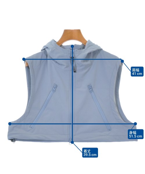 Americana（アメリカーナ）その他 青 サイズ:-(M位) レディース/2200613858168