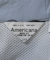 Americana（アメリカーナ）その他 青 サイズ:-(M位) レディース/2200613858168