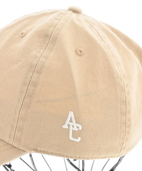 Americana（アメリカーナ）キャップ ベージュ サイズ:- レディース/2200623019061