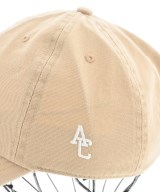 Americana（アメリカーナ）キャップ ベージュ サイズ:- レディース/2200623019061