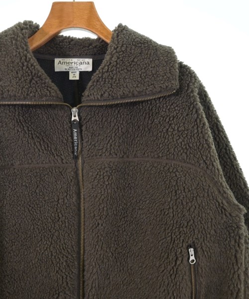 Americana（アメリカーナ）その他 茶 サイズ:F レディース/2200624147039