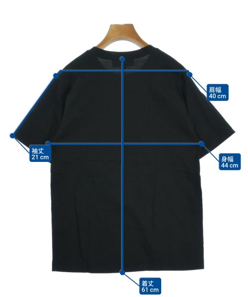 Americana（アメリカーナ）Tシャツ・カットソー 黒 サイズ:M レディース/2200620048101