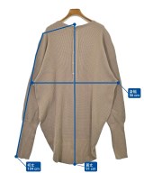 Americana（アメリカーナ）Tシャツ・カットソー ベージュ サイズ:F レディース/2200615264325