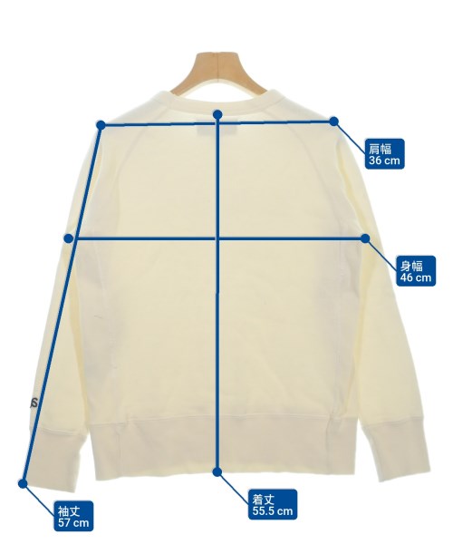 Americana（アメリカーナ）スウェット 白 サイズ:-(M位) レディース/2200624841067