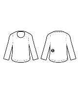 Americana（アメリカーナ）スウェット 白 サイズ:-(M位) レディース/2200624841067