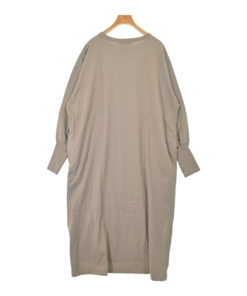 Americana（アメリカーナ）ワンピース ベージュ サイズ:F レディース/2200626523046