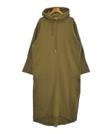 Americana（アメリカーナ）ワンピース 茶 サイズ:F レディース/2200615316314