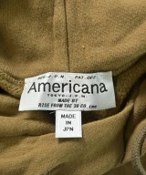 Americana（アメリカーナ）ワンピース 茶 サイズ:F レディース/2200615316314