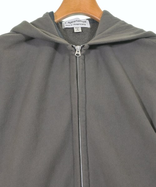 Americana（アメリカーナ）パーカー グレー サイズ:F レディース/2200627735011