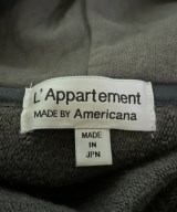 Americana（アメリカーナ）パーカー グレー サイズ:F レディース/2200627735011