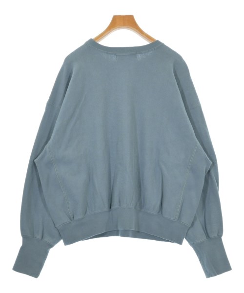 Americana（アメリカーナ）スウェット 青 サイズ:F レディース/2200628412010