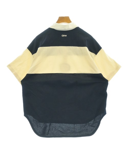 Americana（アメリカーナ）ポロシャツ 紺 サイズ:F レディース/2200616602157