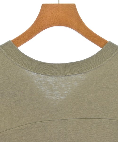 Americana（アメリカーナ）Tシャツ・カットソー カーキ サイズ:F レディース/2200616417034