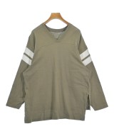 Americana（アメリカーナ）Tシャツ・カットソー カーキ サイズ:F レディース/2200616417034