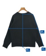 Americana（アメリカーナ）スウェット 紺 サイズ:F レディース/2200628779168