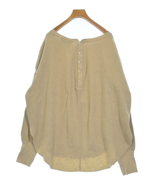 Americana（アメリカーナ）Tシャツ・カットソー ベージュ サイズ:F レディース/2200631364092