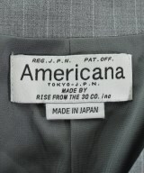 Americana（アメリカーナ）ベスト グレー サイズ:-(M位) レディース/2200621131055