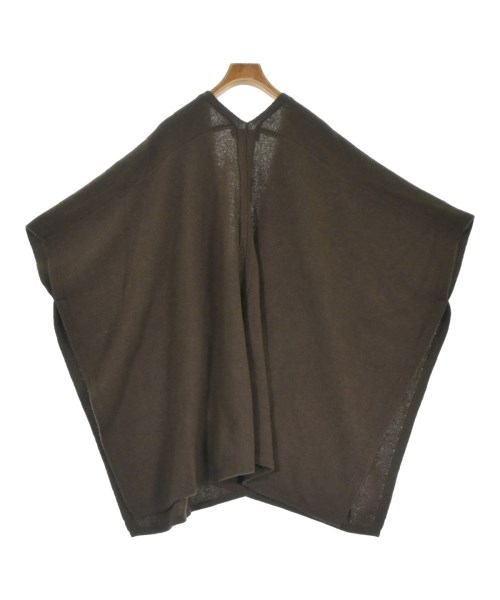 Americana（アメリカーナ）ベスト 茶 サイズ:F レディース/2200618523306