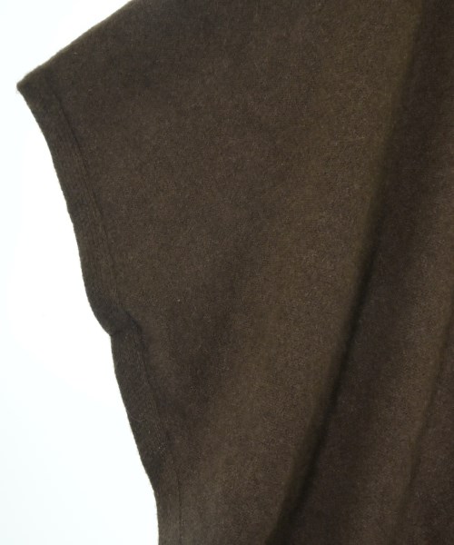 Americana（アメリカーナ）ベスト 茶 サイズ:F レディース/2200618523306