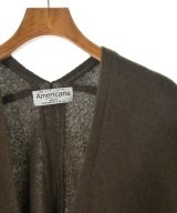 Americana（アメリカーナ）ベスト 茶 サイズ:F レディース/2200618523306
