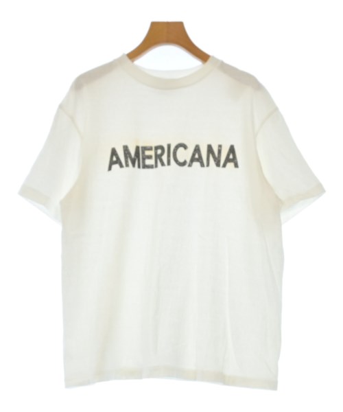 アメリカーナ(Americana)のAmericana Tシャツ・カットソー