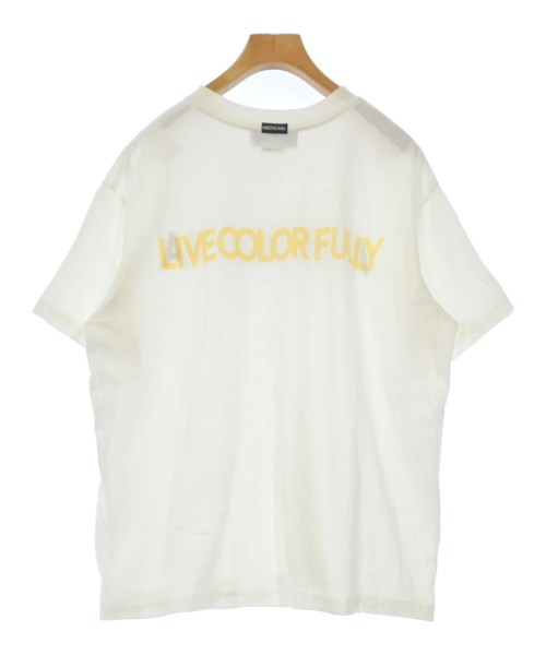 Americana（アメリカーナ）Tシャツ・カットソー 白 サイズ:F レディース/2200629374133
