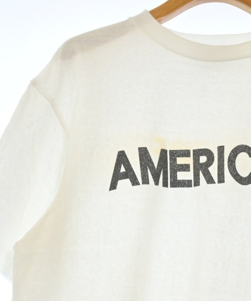 Americana（アメリカーナ）Tシャツ・カットソー 白 サイズ:F レディース/2200629374133