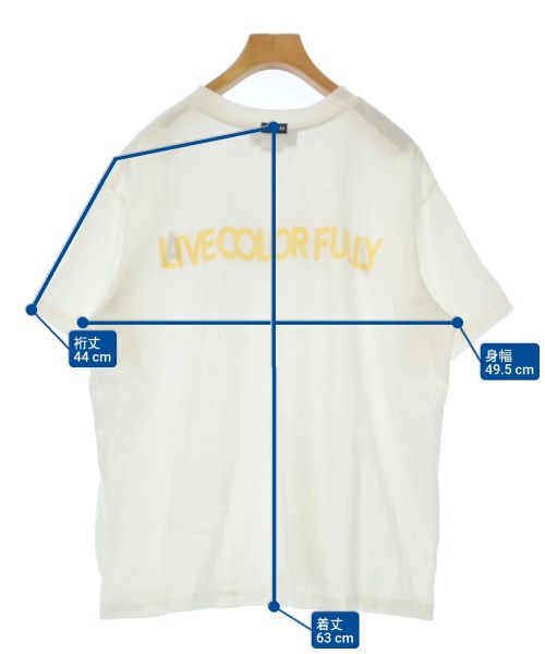 Americana（アメリカーナ）Tシャツ・カットソー 白 サイズ:F レディース/2200629374133