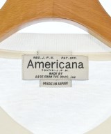 Americana（アメリカーナ）Tシャツ・カットソー 白 サイズ:F レディース/2200629374133