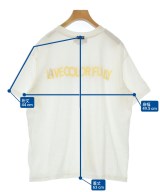 Americana（アメリカーナ）Tシャツ・カットソー 白 サイズ:F レディース/2200629374133