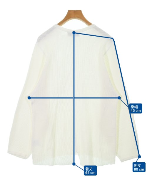 Americana（アメリカーナ）Tシャツ・カットソー 白 サイズ:F レディース/2200618020072