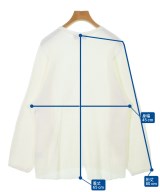 Americana（アメリカーナ）Tシャツ・カットソー 白 サイズ:F レディース/2200618020072