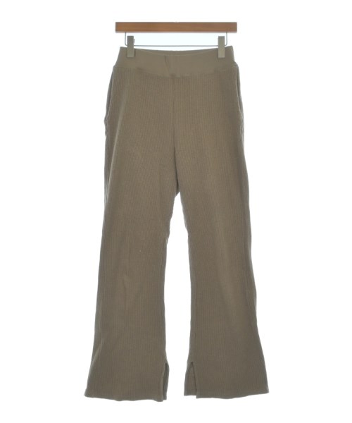 Americana（アメリカーナ）スウェットパンツ ベージュ サイズ:-(S位) レディース/2200618369072