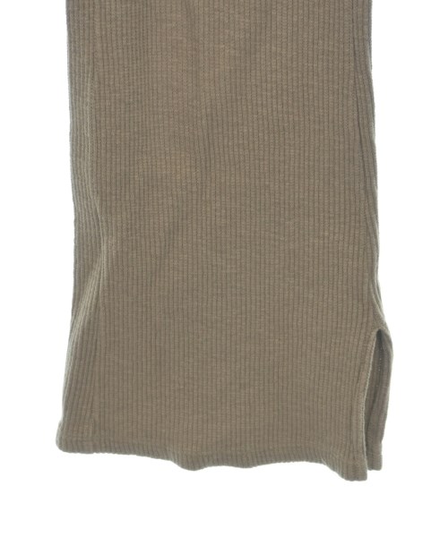 Americana（アメリカーナ）スウェットパンツ ベージュ サイズ:-(S位) レディース/2200618369072