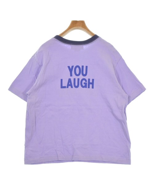 Americana（アメリカーナ）Tシャツ・カットソー 紫 サイズ:F レディース/2200614608052