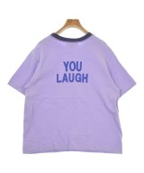 Americana（アメリカーナ）Tシャツ・カットソー 紫 サイズ:F レディース/2200614608052