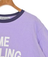 Americana（アメリカーナ）Tシャツ・カットソー 紫 サイズ:F レディース/2200614608052