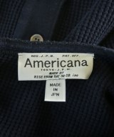 Americana（アメリカーナ）Tシャツ・カットソー 紺 サイズ:F レディース/2200634355042