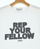 Americana（アメリカーナ）Tシャツ・カットソー 白 サイズ:F レディース/2200610367014