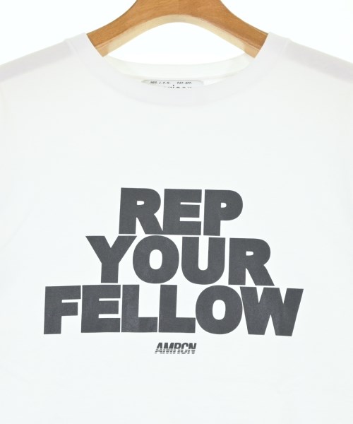 Americana（アメリカーナ）Tシャツ・カットソー 白 サイズ:F レディース/2200610367021